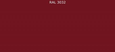 RAL 3032  Перламутрово-рубиновый